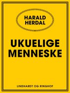 Ukuelige menneske