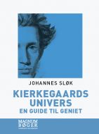 Kierkegaards univers. En guide til geniet (Storskrift)
