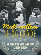 Midt mellem le og græde