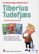 Tiberius Tudefjæs - lydbog