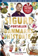 Sigurd fortæller danmarkshistorie - Guldudgave