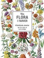 Min flora i farver