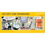 Og det var Danmark - kalender 2019