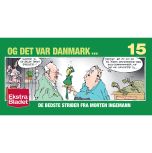 Og det var Danmark 15