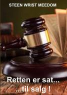Retten er sat - til salg !