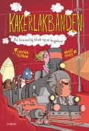 Kakerlakbanden 2 - En hemmelig klub og et kagekup