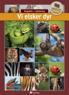 Vi elsker dyr (MEDIUM 20 bøger)