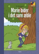 Marie bider i det sure æble