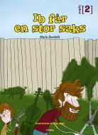 Ib får en stor saks