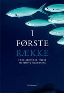 I første række