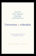 Universitet og videnskab