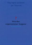 Hvordan organisationer fungerer