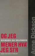 og jeg mener hva´ jeg si´r