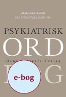 Psykiatrisk ordbog