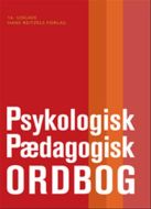 Psykologisk-pædagogisk ordbog