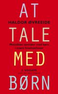 At tale med børn