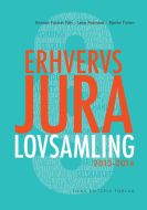 Erhvervsjura - lovsamling