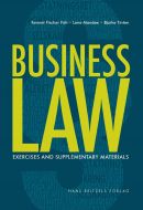 Business Law - exercises and supplementary materials