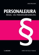 Personalejura - regel- og paradigmesamling