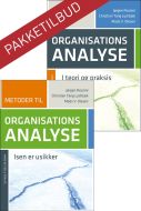 Metoder til organisationsanalyse + Organisationsanalyse i teori og praksis