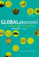 Globaløkonomi til marketing og service - opgaver