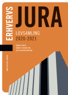 Erhvervsjura - lovsamling