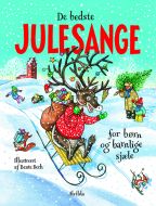 De bedste julesange for børn og barnlige sjæle