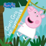 Peppa Pig - Gurli Gris har gymnastik (sæt a 3)