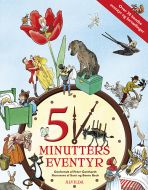 5 minutters eventyr (over 30 kendte eventyr og fortællinger)