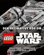 Den ultimative bog om LEGO® Star Wars™