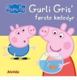 Peppa Pig - Gurli Gris' første kæledyr (sæt a 3)