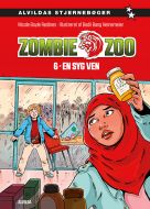 Zombie zoo 6: En syg ven