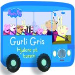 Peppa Pig - Gurli Gris - Hjulene på bussen