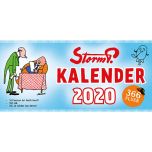 Storm P. - Kalender 2020 - 366 fluer