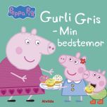 Peppa Pig - Gurli Gris - Min bedstemor (sæt a 3)