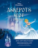 Disney Prinsesser - Askepots slot - Byg selv