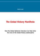 The Global History Manifesto