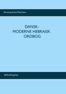 Dansk-moderne hebraisk ordbog