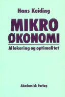 Mikroøkonomi - allokering og optimalitet