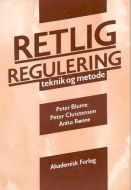 Retlig regulering 