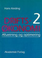 Driftsøkonomi¤Afsætning og optimering