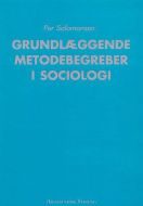 Grundlæggende metodebegreber i sociologi 