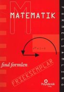 Find Formlen - Matematik