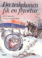 Da teskekonen fik en flyvetur 