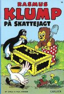 Rasmus Klump på skattejagt 