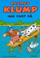 Rasmus Klump har fart på 