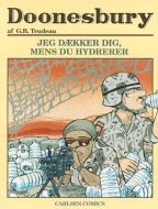 Doonesbury. Jeg dækker dig, mens du hydrerer