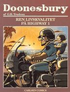 Doonesbury. Ren livskvalitet på Highway 1