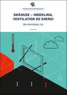 Småhuse - indeklima og energi