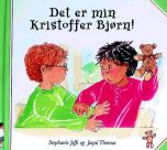 Det er min Kristoffer Bjørn!